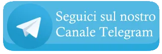 Seguici Canale Telegram Seguici Canale Telegram